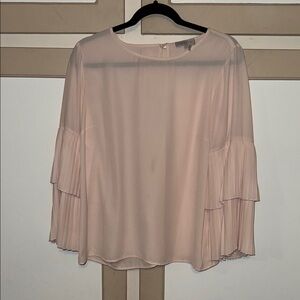Elegant Pink Women's Top